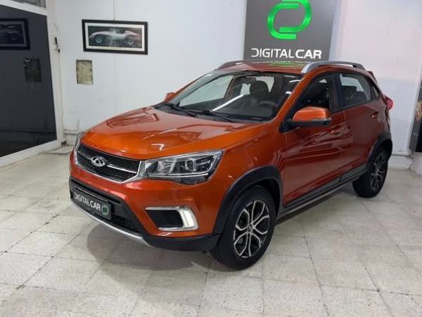 Chery Tiggo 2 