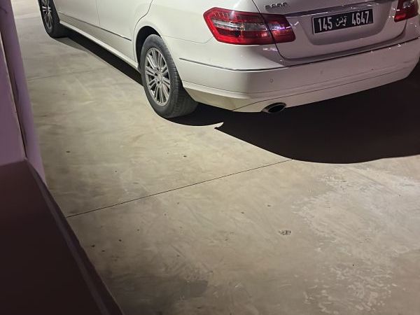 Mercedes-Benz Classe E 