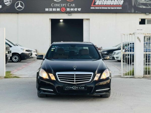 Mercedes-Benz Classe E 