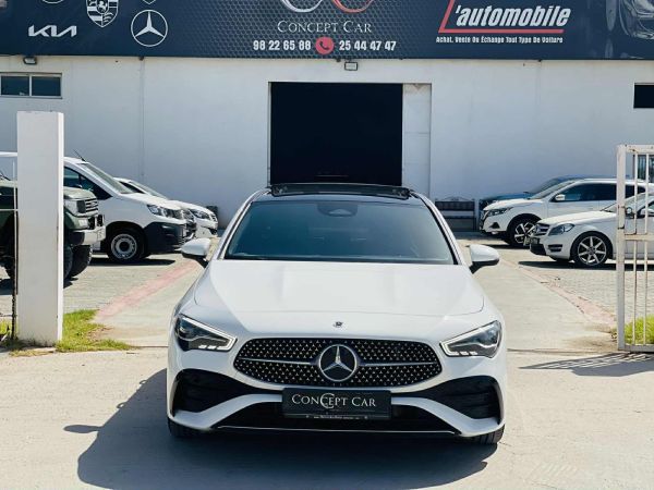 Mercedes-Benz CLA 