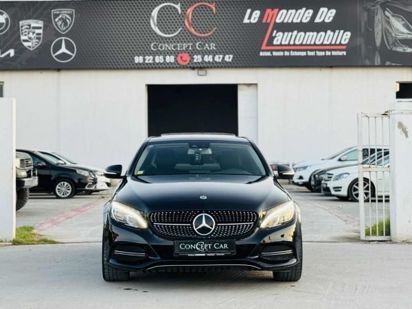 Mercedes-Benz Classe C 