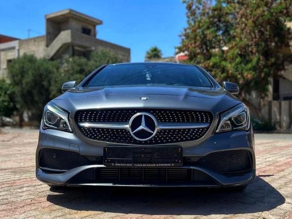 Mercedes-Benz CLA 