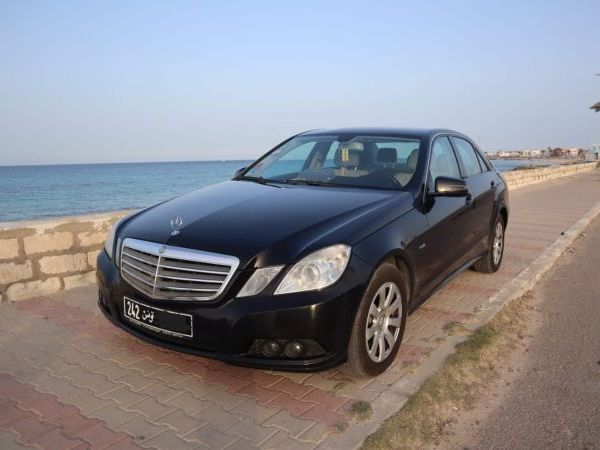 Mercedes-Benz Classe E 