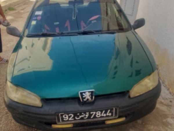 Peugeot 106 