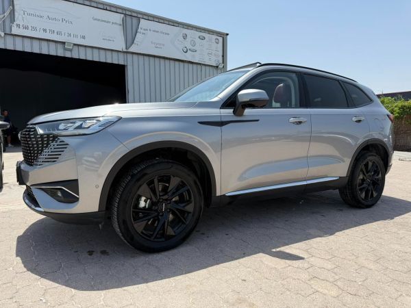 GWM HAVAL H6 HYBRIDE