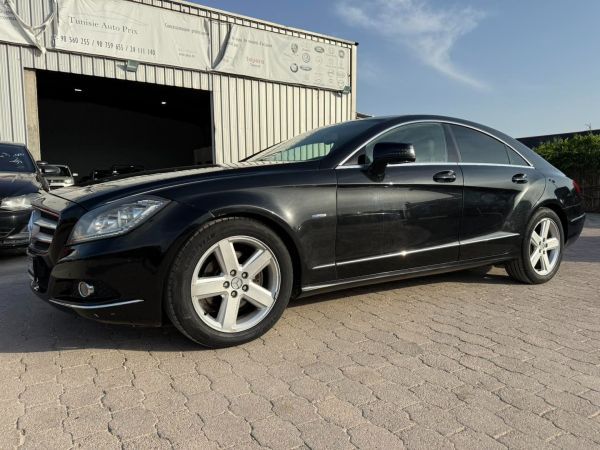 MERCEDES CLS