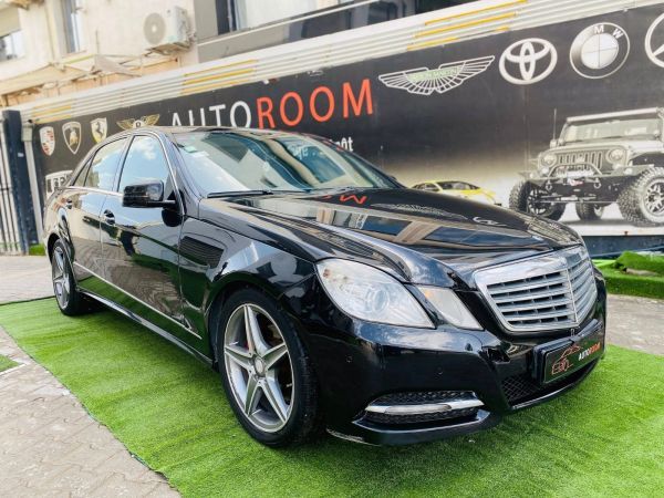 Mercedes-Benz Classe E 