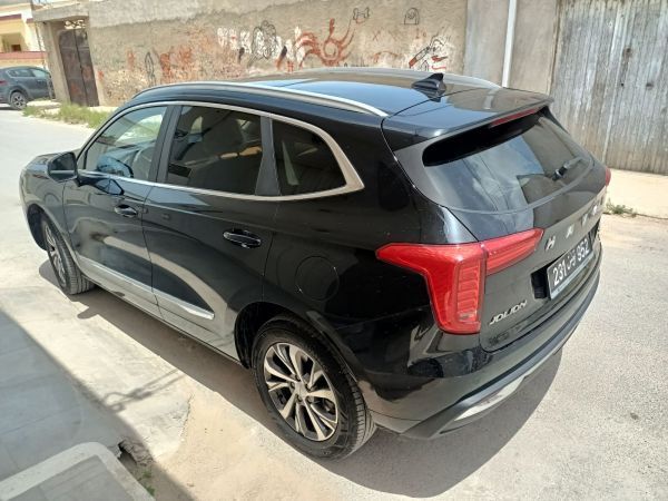 GWM Haval Jolion 