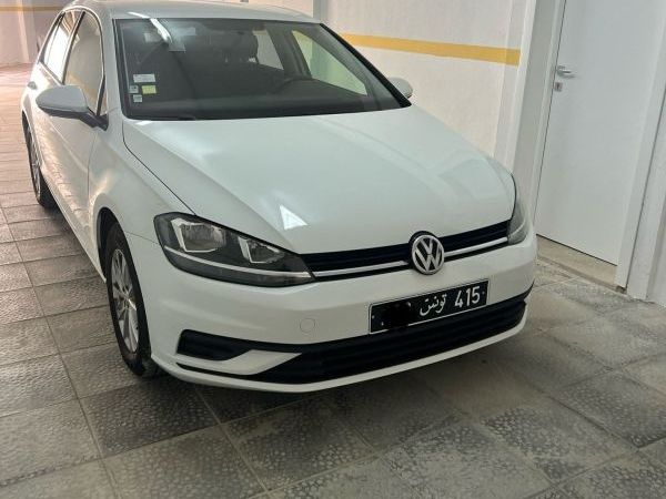 Volkswagen Golf 7 