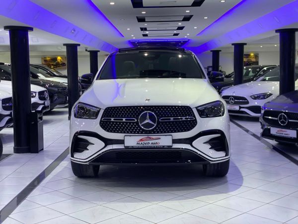 Mercedes-Benz GLE Coupé 