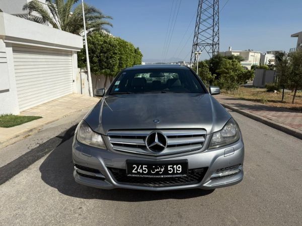 Mercedes-Benz Classe C 