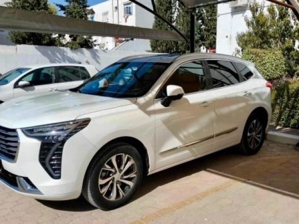 GWM Haval Jolion 