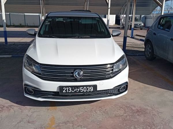 Dongfeng S50 