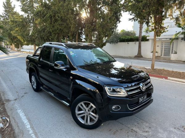 Volkswagen Amarok