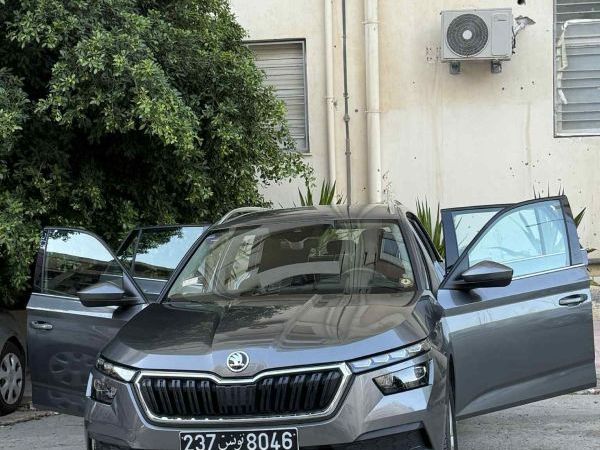 Skoda Kamiq 