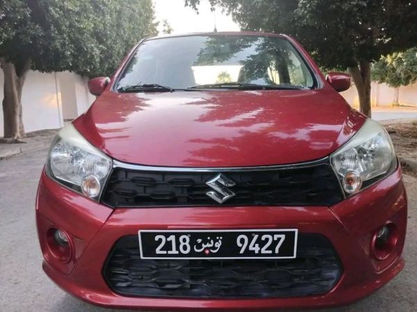 Suzuki Celerio 