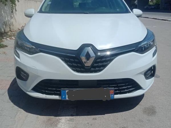 Renault Clio BVM