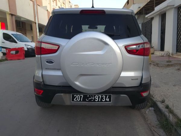 Ford Ecosport 