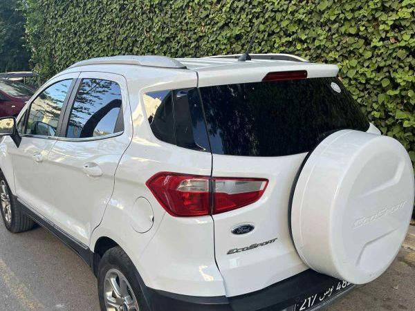 Ford Ecosport 