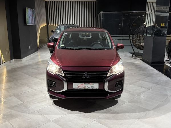 MITSUBISHI ATTRAGE POPULAIRE