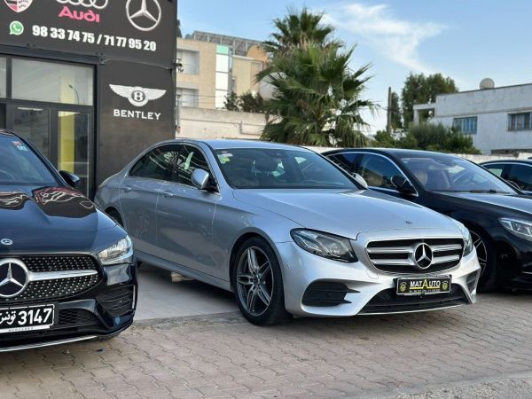 Mercedes-Benz Classe E 