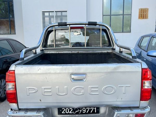 Peugeot Pickup 