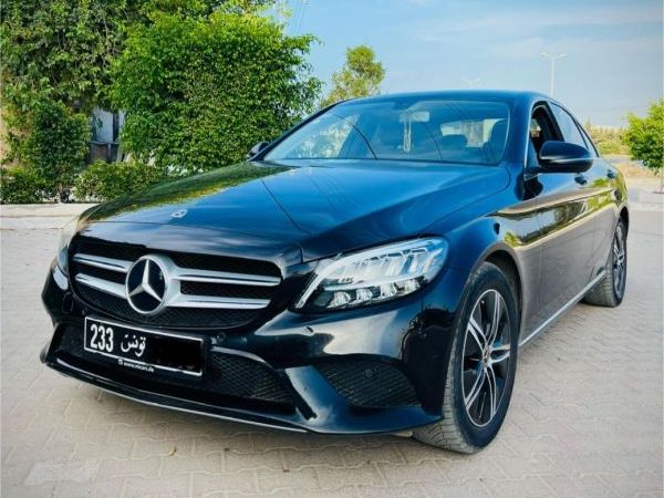 Mercedes-Benz Classe C 