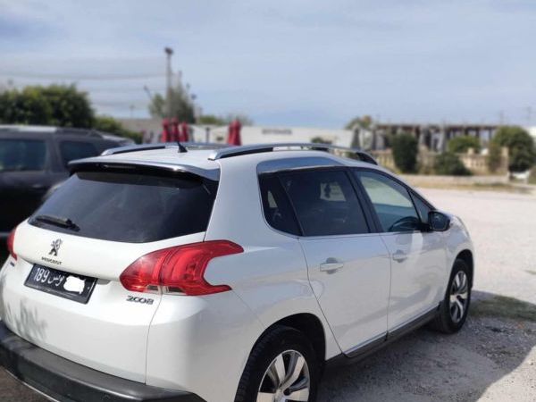 Peugeot 2008 