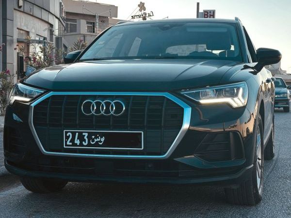 Audi Q3 Business Executive