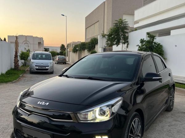 KIA Rio 5p 
