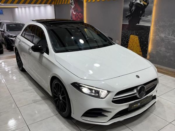 Mercedes-Benz Classe A 