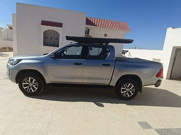 Toyota Hilux Double Cabine 