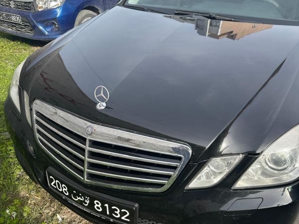 Mercedes-Benz Classe E E350