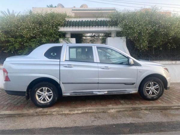 Ssangyong Actyon Sports 