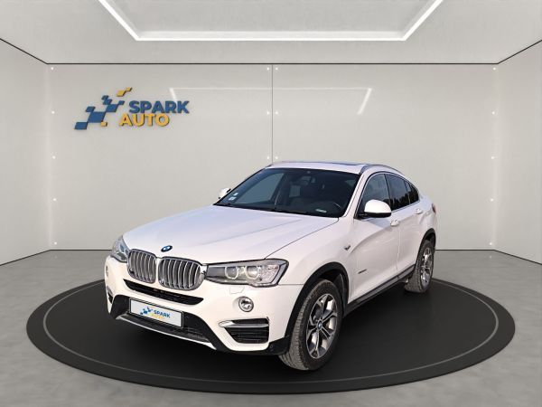 BMW X4 XLINE