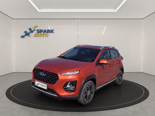 Chery Tiggo 3X 
