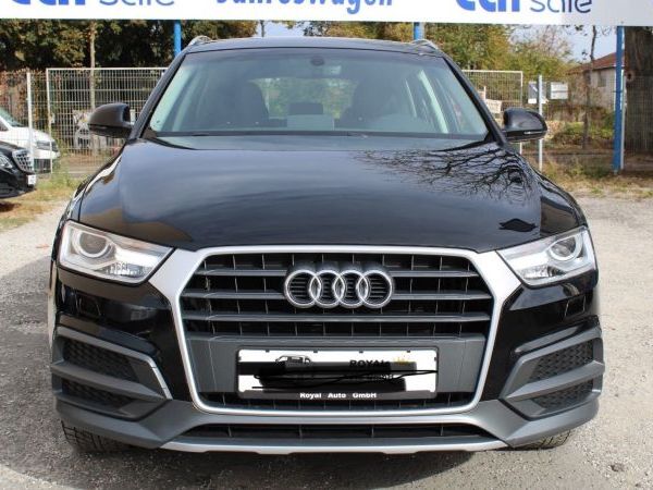 Audi Q3 