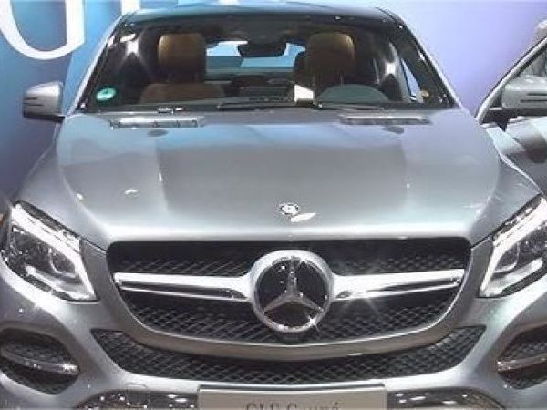Mercedes-Benz GLE Coupé 