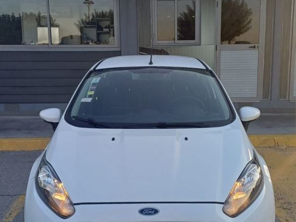 FORD FIESTA TREND