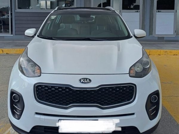 KIA Sportage Toit panaromique