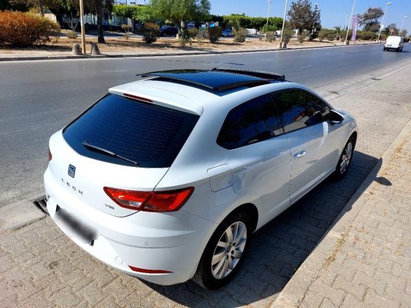 Seat Leon SC