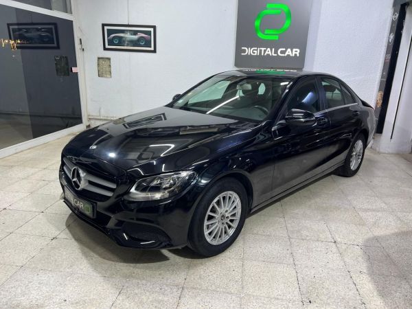 MERCEDES CLASSE C AVANTGARDE