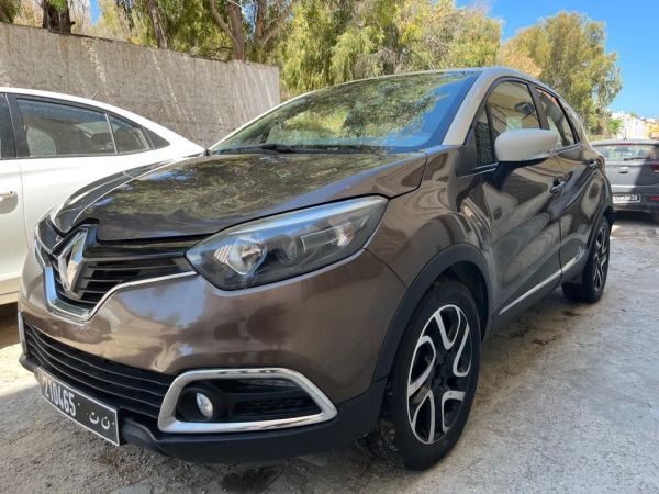 Renault Captur 4 Cylindres Boite Auto Turbo