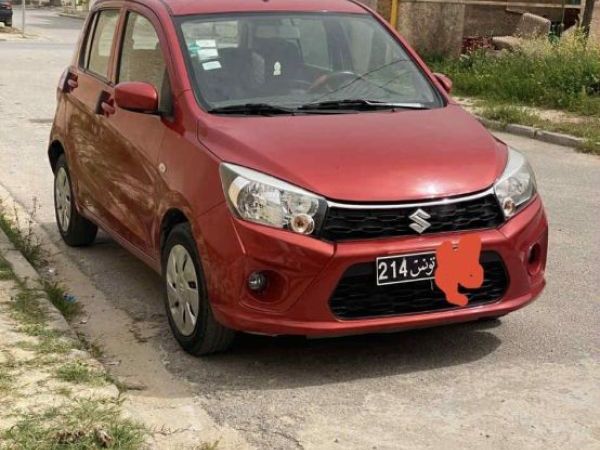 Suzuki Celerio 