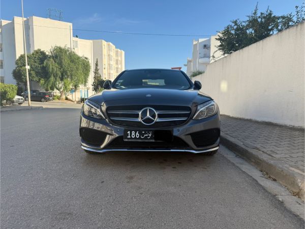 Mercedes-Benz Classe C 
