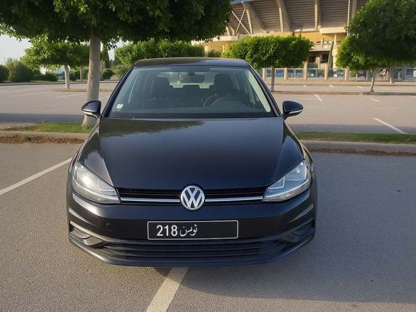 VOLKSWAGEN GOLF 7 STYLE PLUS