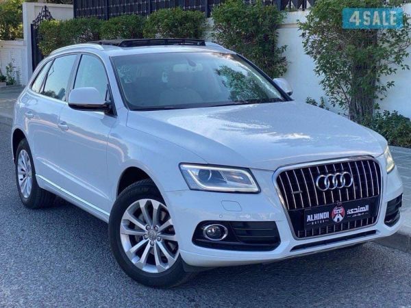 Audi Q5 