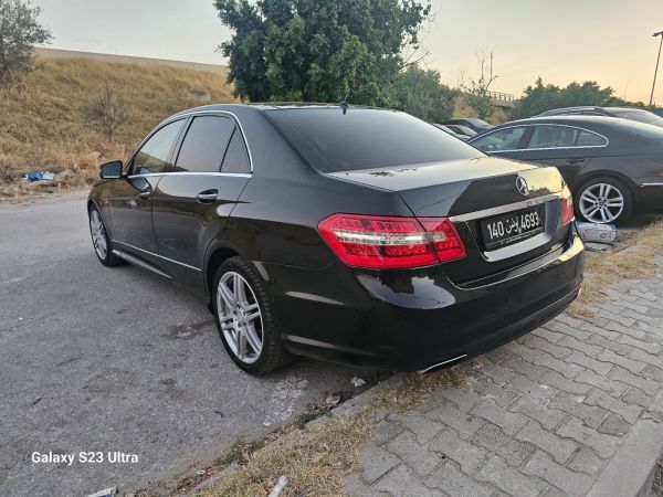 Mercedes-Benz Classe E 