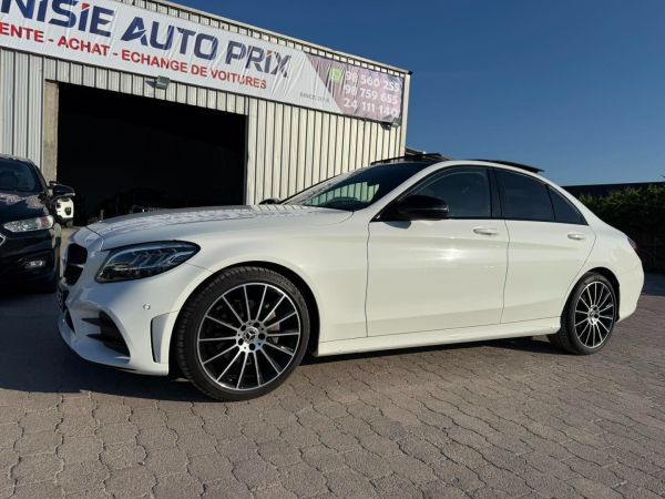 Mercedes-Benz Classe C 