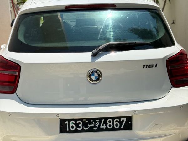 BMW Série 1 